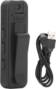 Sports Camera Daily Video Recorder 1080P HD Night Visual Body Video Cam Body Worn Camera