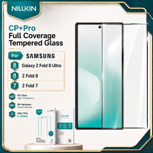 NILLKIN Tempered Glass For Samsung Galaxy Z Fold 8 Ultra 7 6 Fold8 Protector Film FM5002