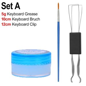 Mechanical Keyboard Mouse Computer Lubricant for Keycaps Switche Satellite Positioning Mechanical Friction Lubrication