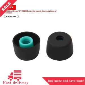 [COD] 6PCS Tai nghe Earplugs Silicone Tai lời khuyên cho Sony WF-1000XM5 1000xm4 1000xm3 Oneplus nụ Z TWS Earbuds eartips