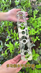 อุปกรณ์ปรับระดับหัวฝักบัวแม่นยำทนทานต่ออุณหภูมิเหมาะกับเครื่องมือจัดตำแหน่งเครื่องทำน้ำอุ่นสำหรับหม้อไอน้ำที่ผนัง