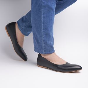 Sepatu Flat Wanita Big Size ZVT 193