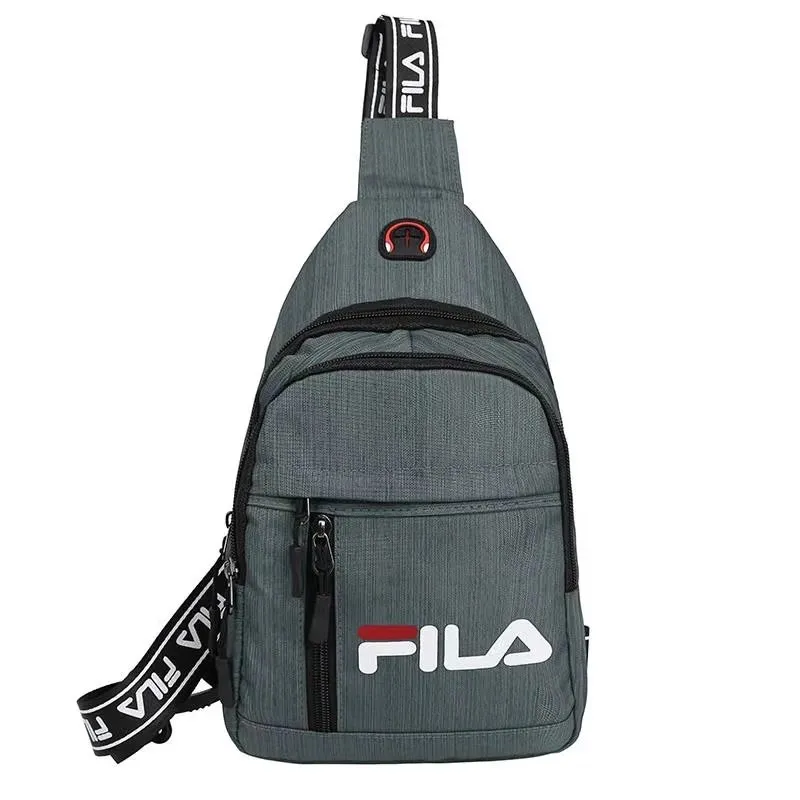 COD MENS FASHION FILA NEW HOT SHOULDER BAG Lazada PH