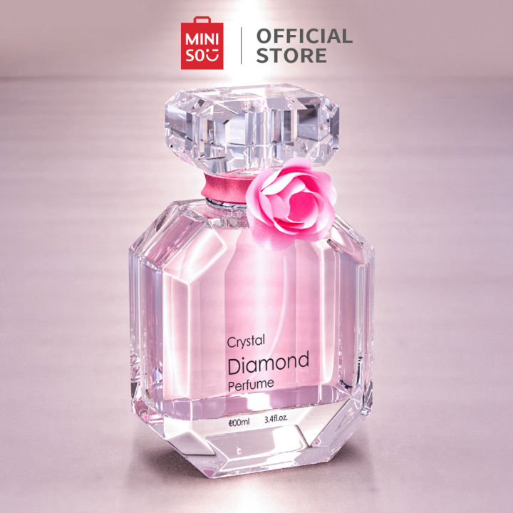 Parfum discount strawberry miniso