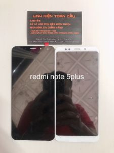 Màn hình XIAOMI Redmi note 5plus / Redmi 5plus New Full bộ màu đen trắng Bảo hành 3 tháng Tặng kèm keo dán màn+tua vít sữa chữa+cường lực+que chọc sim+FREE SHIP