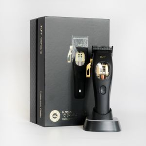 TUFT Vista Hair Clipper -Alat Cukur Rambut Motor 13000 RPM - 2 Tahun Garansi - Alat Cukur
