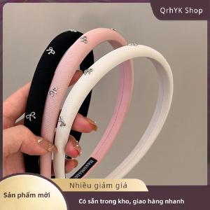 Hàng có sẵn✨ Băng đô phụ kiện tóc cho cô gái phụ nữ ban nhạc Hàn Quốc Cung Cổ Tích 2024 Hoop mới trong đồ ngọt dễ thương những điều