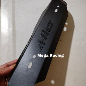 TAMENG KNALPOT MIO UNIVERSAL PNP ALL MIO STANDAR SLIM CLASSIC ORIGINAL EUROPART TUTUP KNALPOT MOTOR MIO ANTI PECAH ABS TEBAL COVER KANLPOT ALL MIO J MIO M3 MIO SOUL GT MIO 125 MIO SPORTY MIO SMILE AKSESORIS PELINDUNG KNALPOT MOTOR PNP