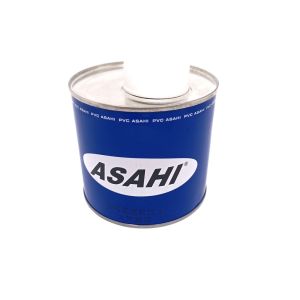 Lem pipa PVC Asahi kaleng 409gr glue Pralon