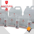 Anosan NR Sanitizer Disinfectant 1 L Plus 120 mL. 