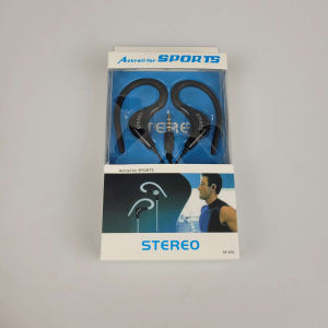 Earphone Sport Extra Bass Handsfree with Microphone