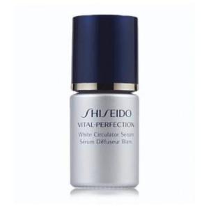 Shiseido Vital Perfection White Circulator Serum 10ml Travel Size