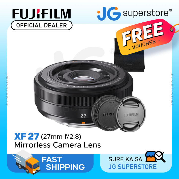 Kamera Mirrorless Fuji Camera Dealer Near Me Fujifilm Fujinon XF