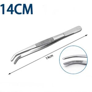 ฟอร์เซป แคคตัส ฟอร์เซปยาว forceps คีมคีบ อุปกรณ์ แคคตัส ไม้น้ำ เพาะเนื้อเยื่อ ปากคีบสแตนเลส ฟอร์เซปปลูกกระบองเพชร