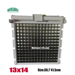 Universal Ice Maker Accessories Copper Ice Tray 182 13X14 Evaporator Ice Tray  Ice Mold For Ice Machine