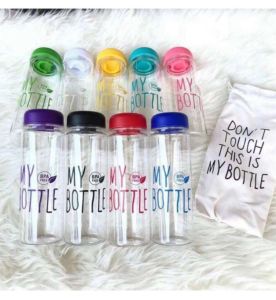 MY BOTTLE