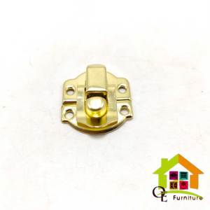 Kunci Pengait box 26x30 mm / kunci box mini kotak kayu antik perhiasan aksesoris sangkar burung - Omah Engsel