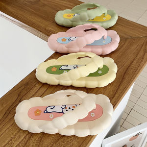 Ann.Fashion รองเท้าแตะพร้อมส่ง รองเท้าแฟชั่นผู้หญิงรุ่นฮิตรุ่นขายดี พื้นนุ่มนิ่ม ใส่สบาย #sy116