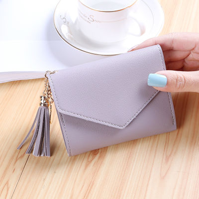 ELACCENT túi cặp ví nữ ví tiền nữ mini ví đựng tiền ví đựng tiền nữ Túi Nữ Ví Nữ Ví PU đơn giản thời trang ví chống trộm thiết kế sử dụng thường nhật