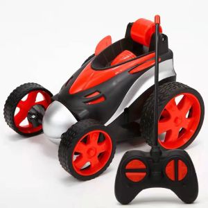 999-3 360° Rotation Remote Control Racing Car Rc Cars Flip and Roll Stunt Car Toy for Kids