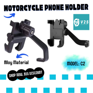 V2S VS-903 Rotating Bracket Cellphone Car Mount Universal Dashboard Holder.