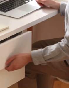 Wardrobe Organizer Underwear Storage Box Household Socks Storage Desktop Drawer Organizers Box