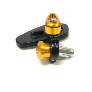 UNIVERSAL Y15ZR Y16ZR RS150 RSX150 LC135 V1-V8 SRL115 LAGENDA115 FI R15 R25 BENELLI 150 BALANVER CNC ALLOY SIDE MIRROR