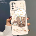 Softcase Case Silikon Samsung Galaxy A S A S Case Pro Camera Fashion Minuman Boba Lucu Cute