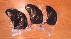 Finechord SoftShield S/M/L Violin Soft Chin Rest Pad Cover | Skin-Friendly | Synthetic Leather Back | 1/8–4/4 Violin