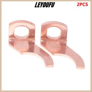 LEYOUFU 2pcs điện khởi động động cơ liên hệ với động cơ đồng liên hệ với động cơ tiếp sức phụ kiện cho xe ô tô Nhật Bản