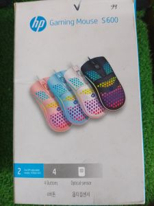 Chuột máy tính gaming Mouse S600