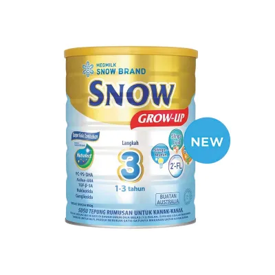 Snow Brand Milk Step 1/2/3/4 (900g)