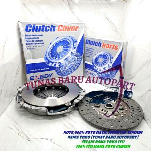 CLUTCH COVER DISC 1SET HINO DUTRO HT130 130HT HT125 125HT 1SET