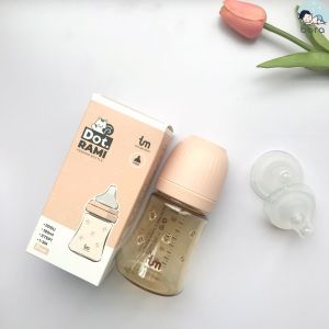 Bình sữa TM Tovi And Molly DOT RAMI Hàn Quốc 180ml/ 280ml [Cam kết chính hãng]