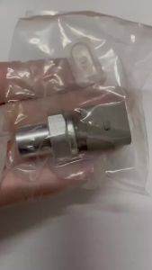 1pc 3R0959126 8E0959126 Air Conditioning Pressure Switch Sensor For -assat B5 A4 A6 A8 Quattro-RS4 RS6 S4 S6 S8 2.0L