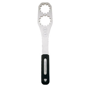 Compact Bike Flywheel Wrench for Easy Storage and Transport in Bike Kits