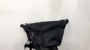 【SG Stock】Mens Large-Capacity Waterproof Messenger Bag - 15" Laptop Fit For College/Travel/Casual