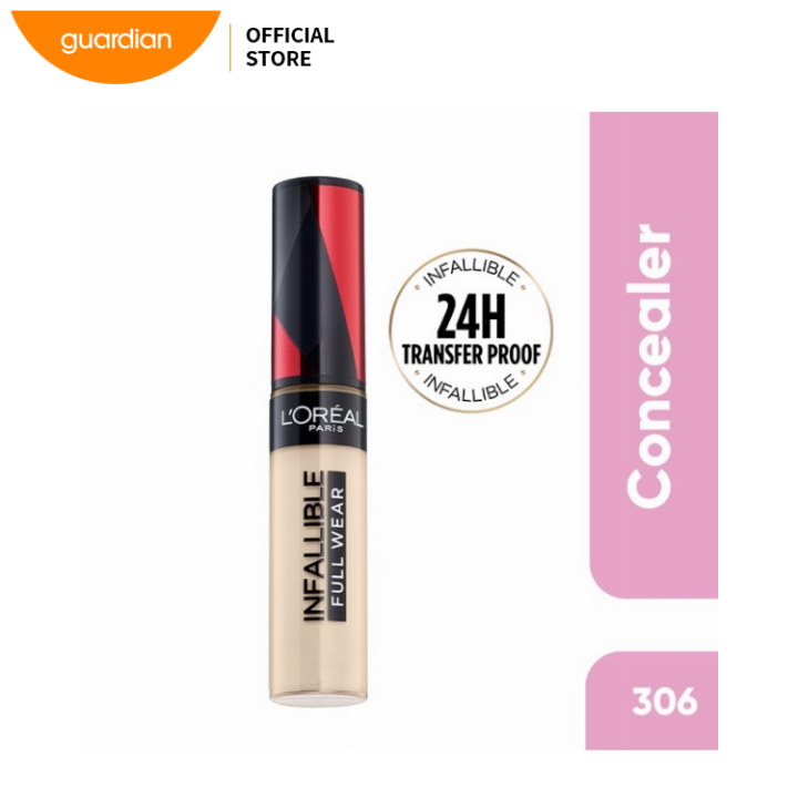 Loreal Infallible More Than Concealer 306 Nude Beige