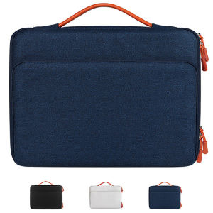 EverToner Portable Waterproof Laptop Case Notebook Sleeve 13.3 14.1 15.4 inch For Macbook M1 Pro Computer PC Bag HP Acer Xiaomi ASUS Lenovo