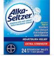 Alka-Seltzer Effervescent Tablets | Original | Lemon Lime | Extra Strength | Hangover | Gold. 