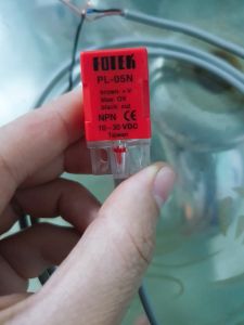 Cảm biến tiệm cận Fotek PL-05N / Cảm biến tiệm cận Fotek PS-05N Ngõ ra NPN