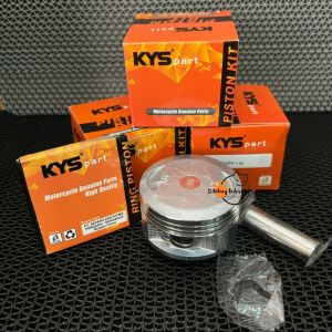 PISTON KIT TIGER OLD PNP TIGER NEW GLPRO NEOTECH SEHER SET TIGER KYS PART