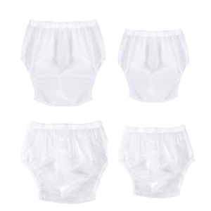 Reusable Diaper Pants For Baby and Adult Leakproof Diaper Covers Briefs Washable Diaper Covers Protective Briefs