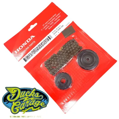 Rantai rante keteng set honda astrea 800 star prima grand impressa supra original