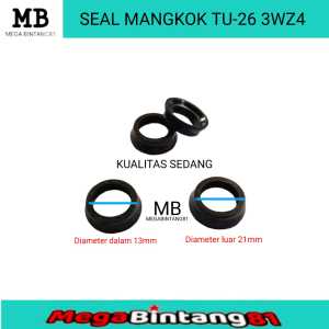 seal mangkok TU26 SEDANG seal plunger sprayer TU26 SEDANG seal pump part TU26 SEDANG