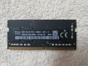 Ram Laptop zin 4GB DDR4 - Ram máy tính laptop 4GB PC4