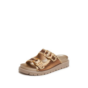 <Forme Lift>Staccato Womens  Flat Sandals รองเท้าแตะผู้หญิง รองเท้าแตะ รองเท้าส้นตึก EJO07/EJO29