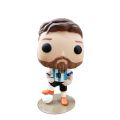 Toystory Funko POP Football Star Lionel Messi # 10 # 50 Vinyl Action Doll Series Model Toy Gift. 