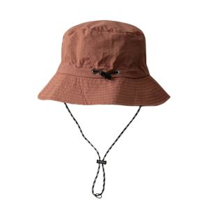 MAELIN Anti-UV Mountaineering Quick-drying Sun Protection With Storage Bag Fishing Cap Bucket Hat Sun Hat Panama Cap