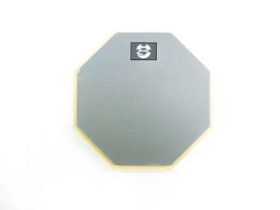 HY DRUMS Popular Dumb Drum Pad 12inch Silent Dumb Drum Practice Pad Percussion Pad